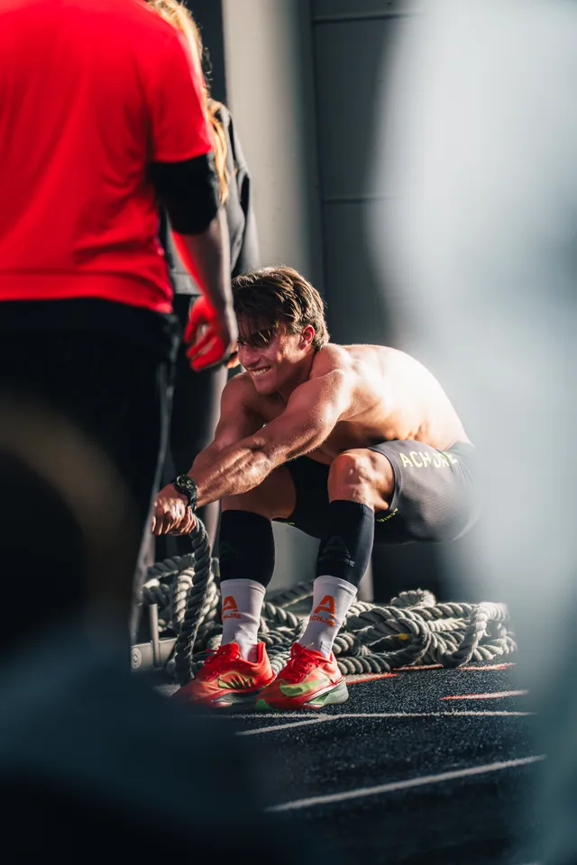 Cover image for "The Hybrid Athlete's Guide to Managing Training Load Across Strength and Endurance".