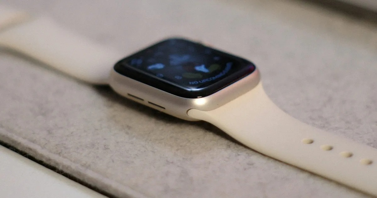 Cover image for the article “Dev Log #4: For Everyone Who Takes the Watch Off at Night”.