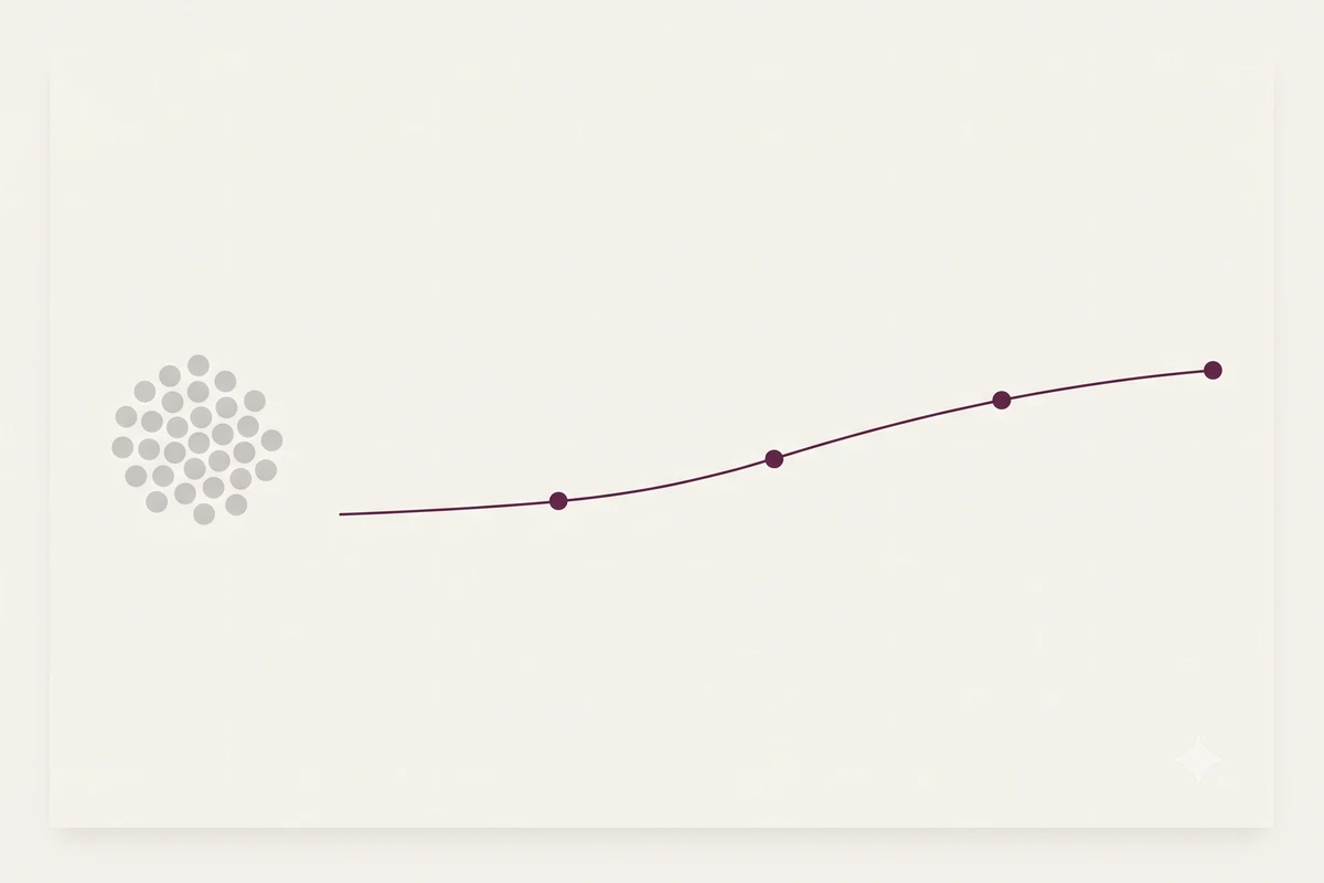 Illustration for “The "Longevity Bro" Problem: Why More Biomarkers Doesn't Mean a Longer Life”.
